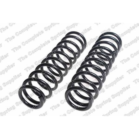 Lesjofors COIL SPRING KIT 4435713